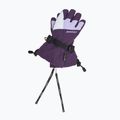 Gyerek síkesztyű ZIENER Lani GTX dark violet 6