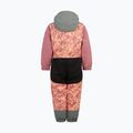 Gyerek síoverall ZIENER Anup rose blossom camo 2