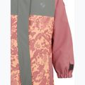 Gyerek síoverall ZIENER Anup rose blossom camo 3