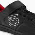 Férfi MTB kerékpáros cipő FIVE TEN Hellcat fekete FW3756 9