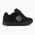 Női platform kerékpáros cipő adidas FIVE TEN Freerider core black/acid mint/core black 2