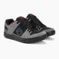 Férfi platform kerékpáros cipő adidas FIVE TEN Freerider grey five/core black/grey four FW2836 5