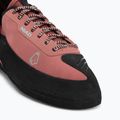 Férfi mászócipő adidas Five Ten Niad Lace core black/crew red/acid mint 7