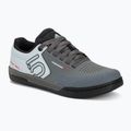 Férfi platform kerékpáros cipő adidas FIVE TEN Freerider Pro grey five/ftwr white/halo blue