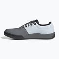 Férfi platform kerékpáros cipő adidas FIVE TEN Freerider Pro grey five/ftwr white/halo blue 3