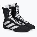 Bokszcsizma adidas Box Hog 3 fekete FX0563 5