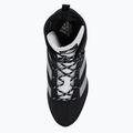 Bokszcsizma adidas Box Hog 3 fekete FX0563 6