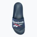 Reebok férfi Fulgere vector navy/fehér/vektor piros flip-flopok 5