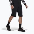 Férfi adidas FIVE TEN Trailx Bermuda kerékpáros rövidnadrág szén színben