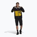 Férfi adidas FIVE TEN Trailx Bermuda kerékpáros rövidnadrág szén színben 2