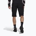 Férfi adidas FIVE TEN Trailx Bermuda kerékpáros rövidnadrág szén színben 3