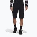 Férfi adidas FIVE TEN Trailx Bermuda kerékpáros rövidnadrág szén színben 4