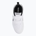 Reebok Royal Prime 2.0 Two Strap gyermek cipő fehér/fehér/fekete 5