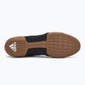 Férfi adidas Tech Fall 2.0 core black/cloud white birkózó cipő 4