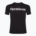Férfi Reebok Gs Linear Read póló fekete/fehér