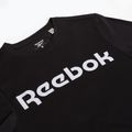 Férfi Reebok Gs Linear Read póló fekete/fehér 3