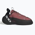 Férfi mászócipő adidas Five Ten Niad Lace core black/crew red/acid mint 9