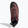 Férfi mászócipő adidas Five Ten Niad Lace core black/crew red/acid mint 12