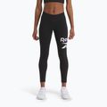 Női leggings Reebok Identity Big Logo Big Logo Cotton fekete