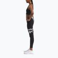 Női leggings Reebok Identity Big Logo Big Logo Cotton fekete 2