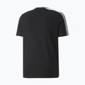 Férfi PUMA ESS+ Block Tee puma fekete 5