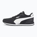 PUMA ST Runner v3 Mesh gyermek cipő puma fekete/puma fehér 8