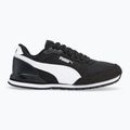 PUMA ST Runner v3 Mesh gyermek cipő puma fekete/puma fehér 2