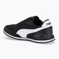 PUMA ST Runner v3 Mesh gyermek cipő puma fekete/puma fehér 3