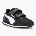 PUMA ST Runner v3 Mesh V Inf gyermek cipő puma fekete/puma fehér