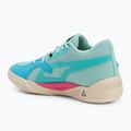 Férfi cipő PUMA TRC Blaze Court eggshell blue/elektro pool 3