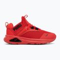 PUMA Enzo 2 Refresh AC PS nagy kockázatú piros / puma fekete cipő 2