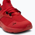 PUMA Enzo 2 Refresh AC PS nagy kockázatú piros / puma fekete cipő 7