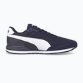 PUMA ST Runner v3 Mesh peacoat/puma fehér cipő 9