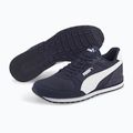 PUMA ST Runner v3 Mesh peacoat/puma fehér cipő 10