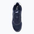 PUMA ST Runner v3 Mesh peacoat/puma fehér cipő 5