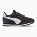 PUMA ST Runner v3 Mesh V PS gyermek cipő puma fekete/puma fehér 9