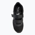 PUMA ST Runner v3 Mesh V PS gyermek cipő puma fekete/puma fehér 5