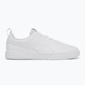 PUMA Rickie Jr junior cipő puma fehér/puma fehér/glacier szürke 2