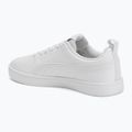 PUMA Rickie Jr junior cipő puma fehér/puma fehér/glacier szürke 3