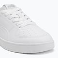PUMA Rickie Jr junior cipő puma fehér/puma fehér/glacier szürke 7