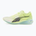 Női futócipők PUMA Deviate Nitro Elite Racer yellow/green/blue/grey/white/black