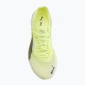 Női futócipők PUMA Deviate Nitro Elite Racer yellow/green/blue/grey/white/black 5