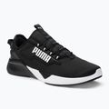 Férfi futócipő PUMA Retaliate 2 fekete-fehér 376676 01