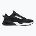 Férfi futócipő PUMA Retaliate 2 fekete-fehér 376676 01 2