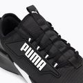 Férfi futócipő PUMA Retaliate 2 fekete-fehér 376676 01 9