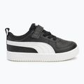 PUMA Rickie AC+ Inf gyermek cipő puma fekete/puma fehér 2