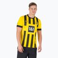 Férfi futball mez Puma Bvb hazai mez Replica szponzor sárga és fekete 765883
