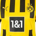 Férfi futball mez Puma Bvb hazai mez Replica szponzor sárga és fekete 765883 4