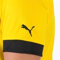 Férfi futball mez Puma Bvb hazai mez Replica szponzor sárga és fekete 765883 5