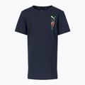Puma Neymar Jr 24/7 Graphic gyermek labdarúgó mez sötétkék 605775